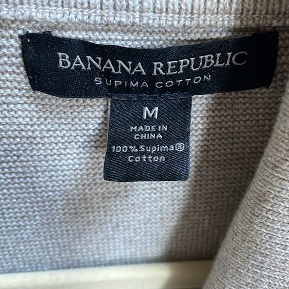 Banana republic men’s sweater - Picture 3 of 6